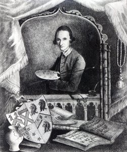 Thomas Beckwith by English School